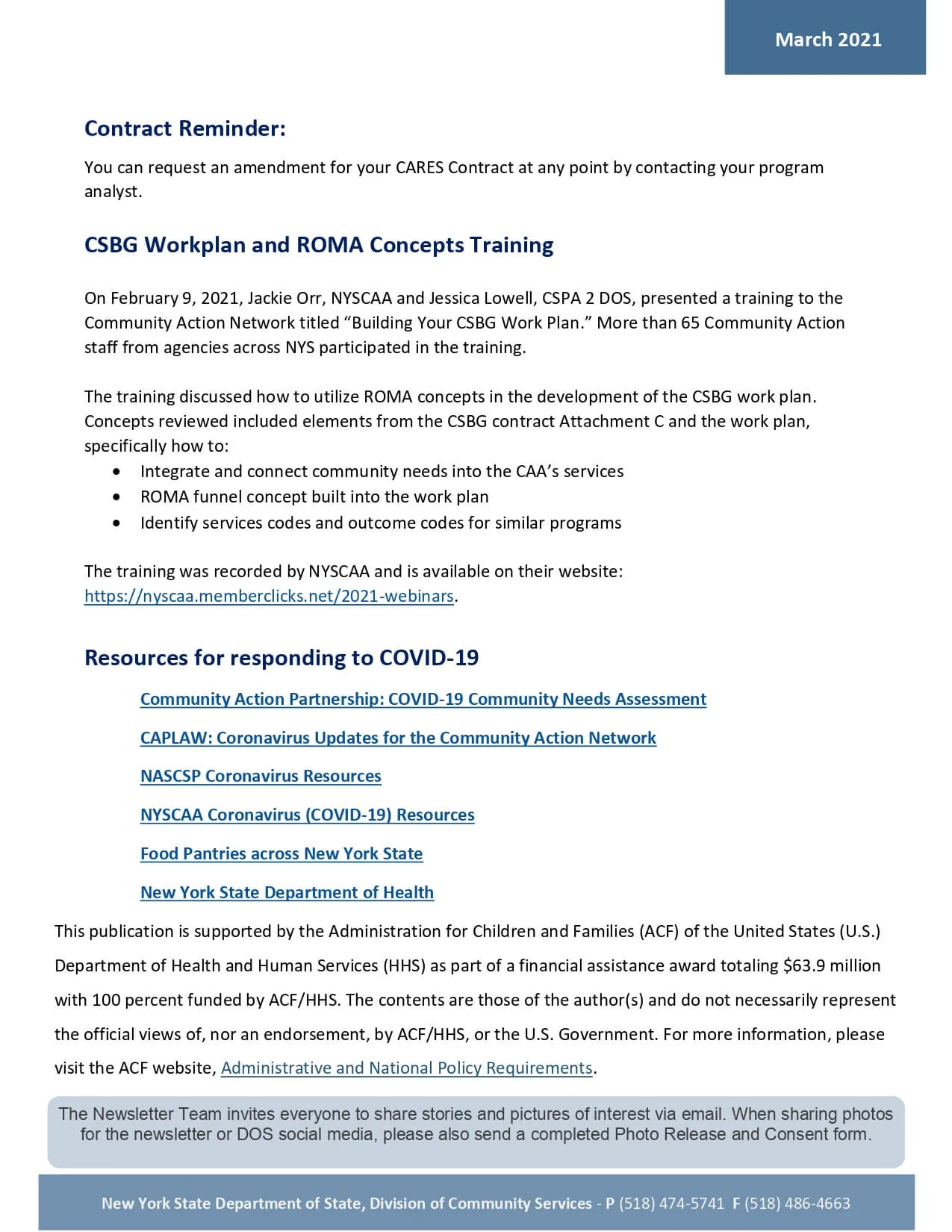 News & Events